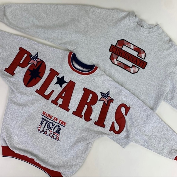 🎲VINTAGE SWEATSHIRT MYSTERY BOX - Picture 11 of 16